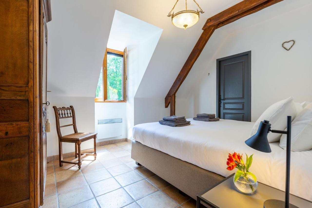 Maison Saint-Blaise Rampieux Buitenkant foto
