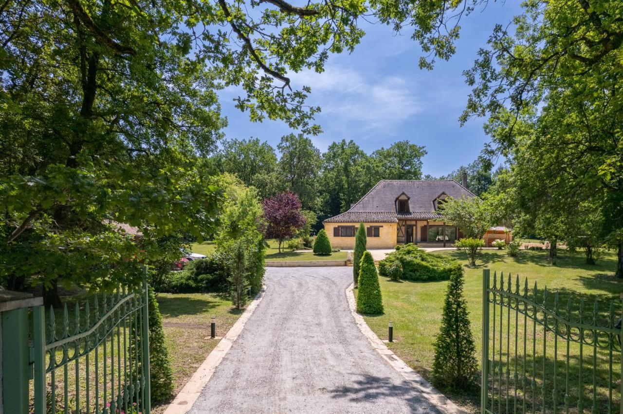 Maison Saint-Blaise Rampieux Buitenkant foto