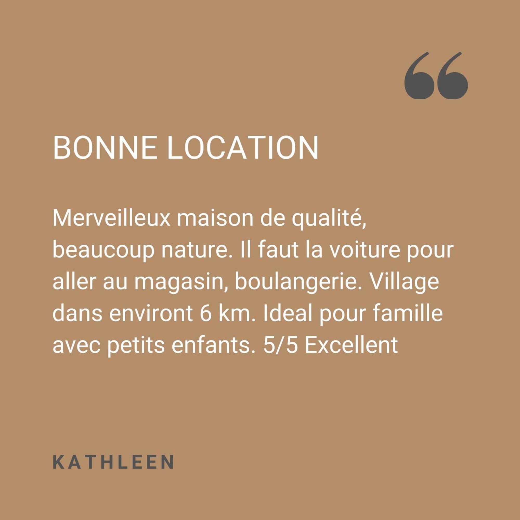 Maison Saint-Blaise Rampieux Buitenkant foto